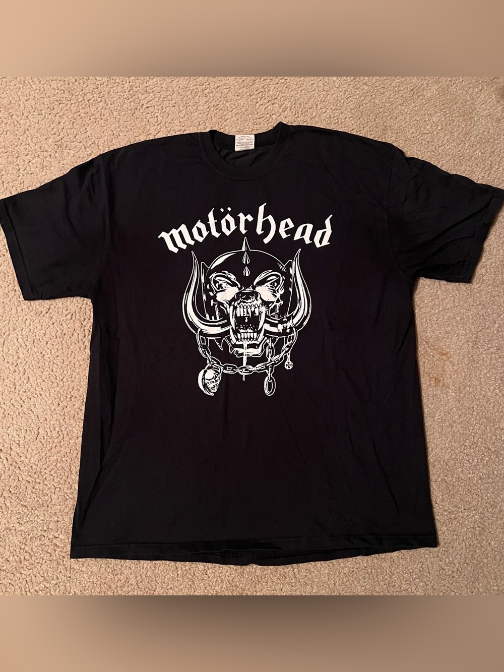 Motörhead Ace of Spades shirt